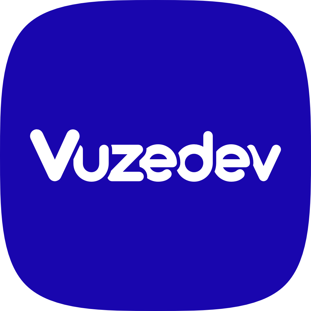 Vuzedev Logo